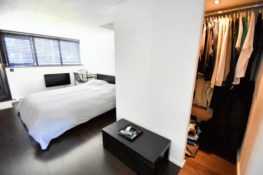 Bedroom Five ( Currently)