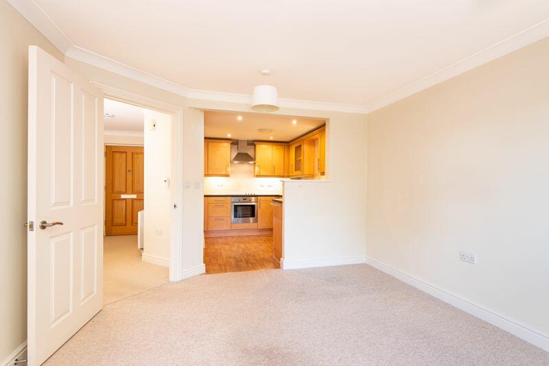 Living Room/ Kitchen
