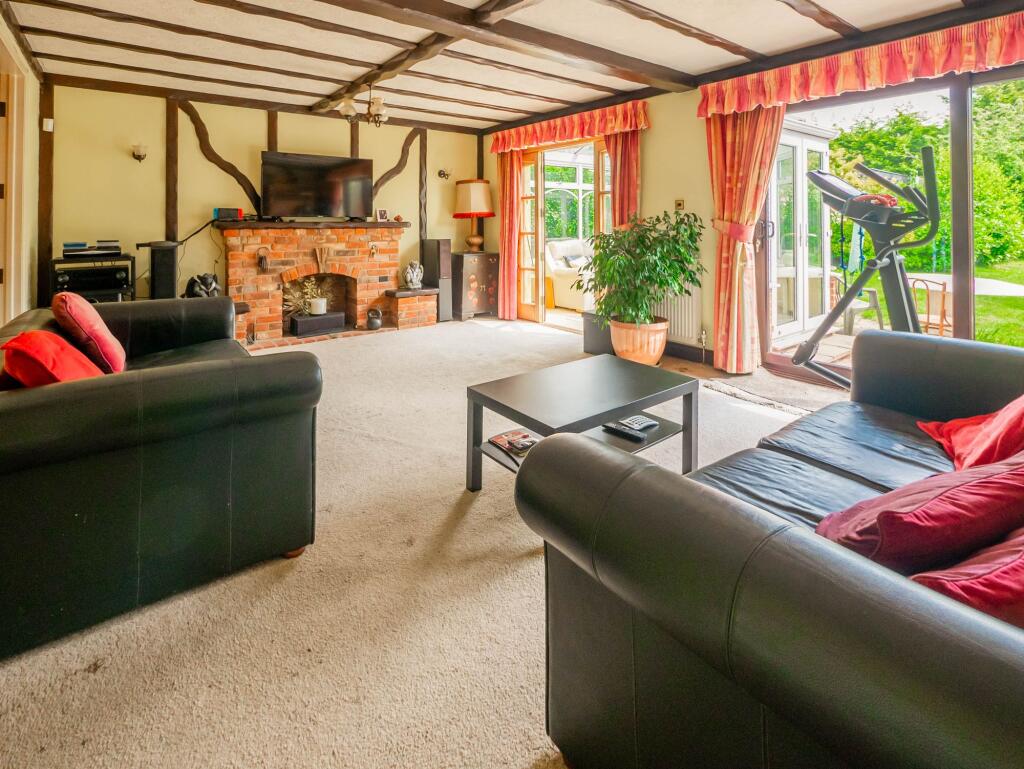 Lounge/Diner