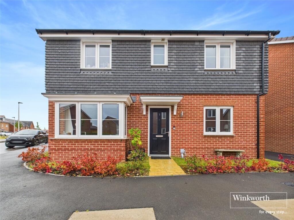 Sela Drive, Shinfield, Reading, Berkshire, RG2