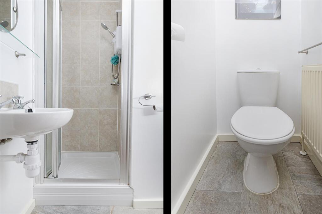 En Suite Shower Room