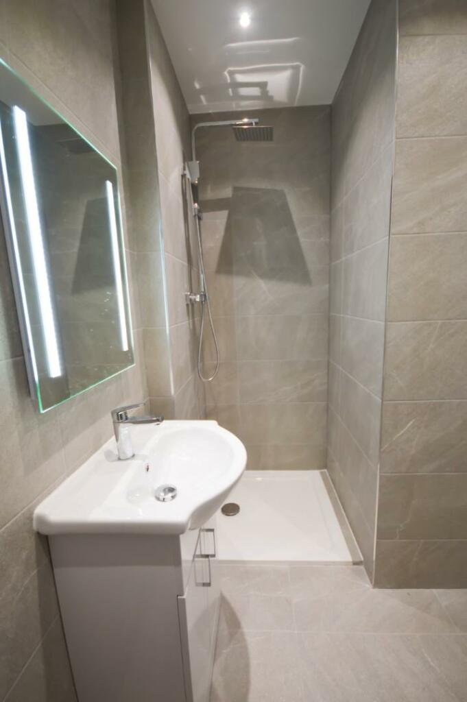 En-suite Shower Room