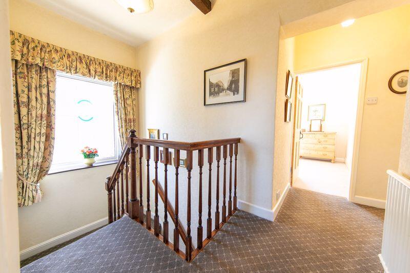 First floor landing