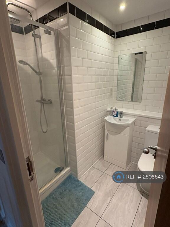 Ensuite Shower 