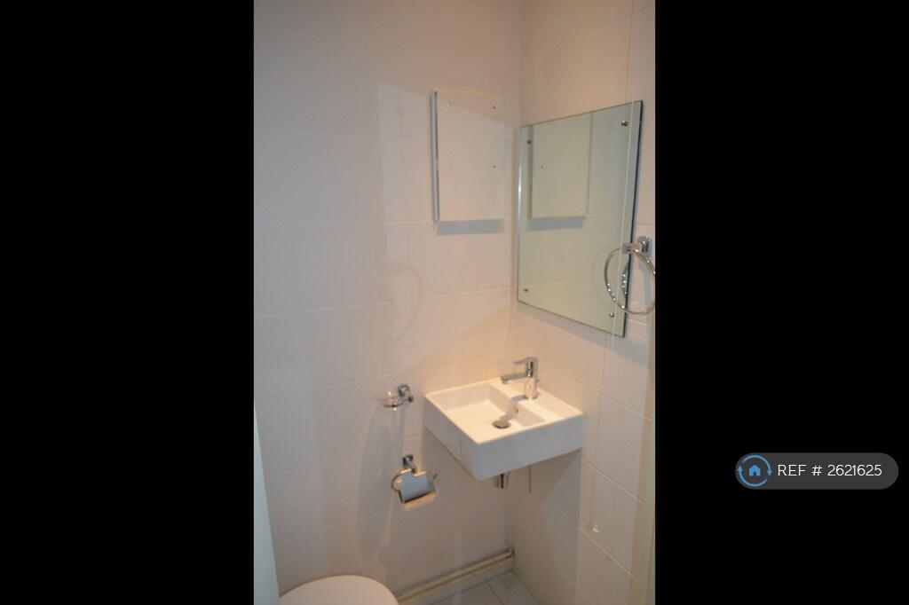 Small Toilet