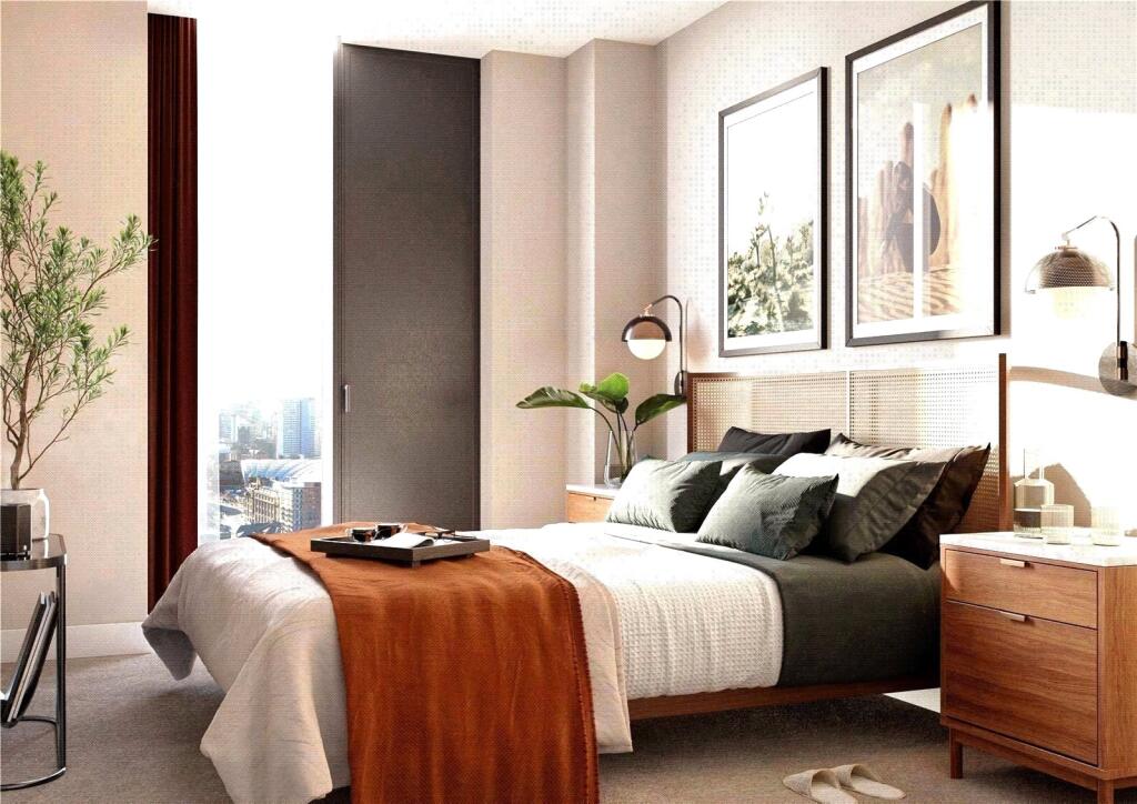 Example Bedroom