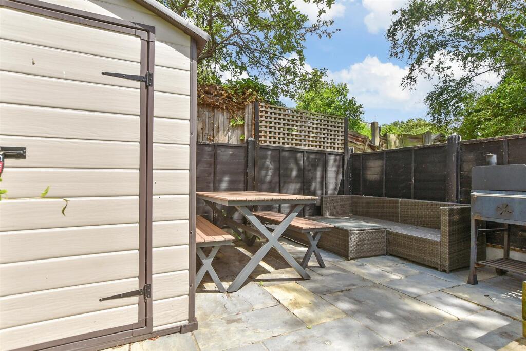 Patio / Decking
