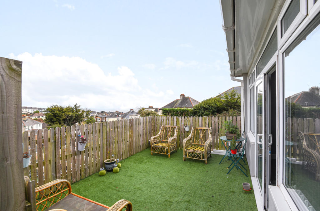 Balcony Area
