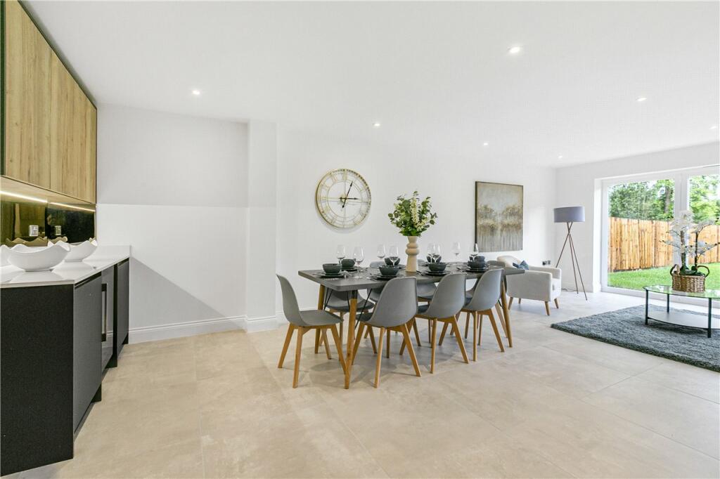 Kitchen/Diner/Family