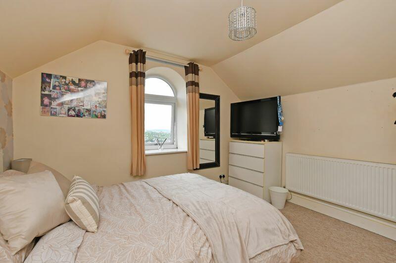 Second Floor Bedroom 