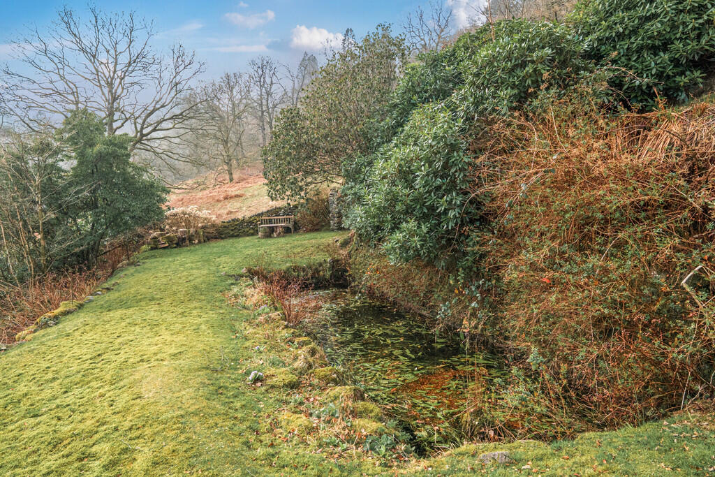 Extensive Gardens