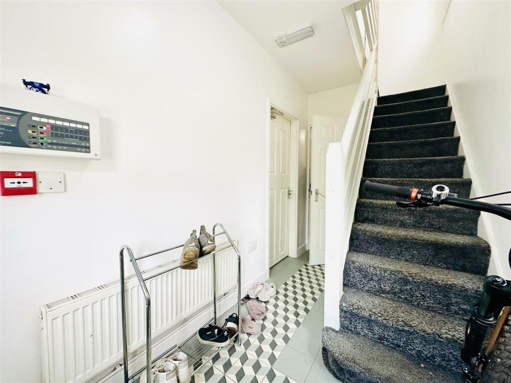 Entrance Hallway