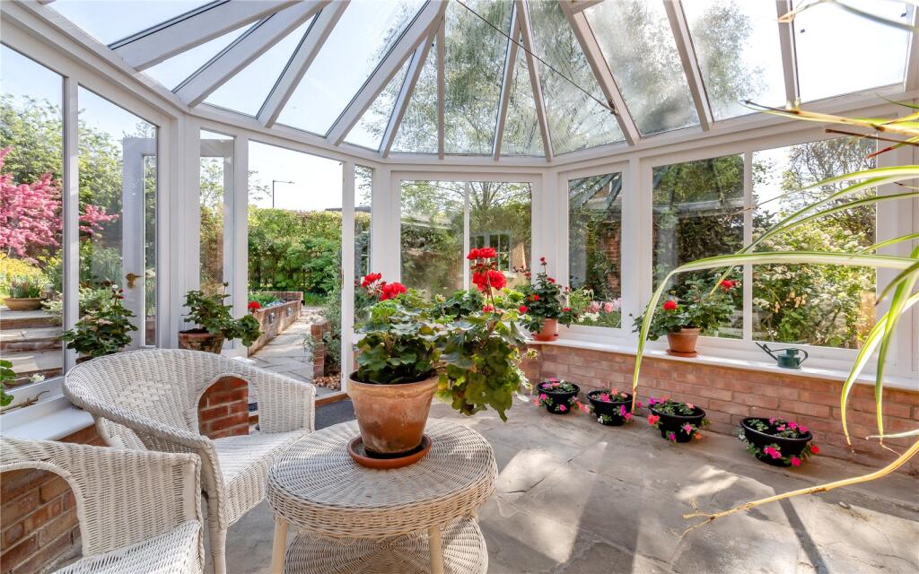 Conservatory