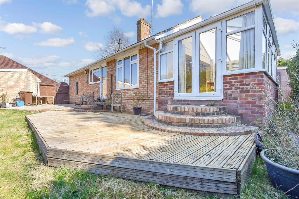 Patio / Decking