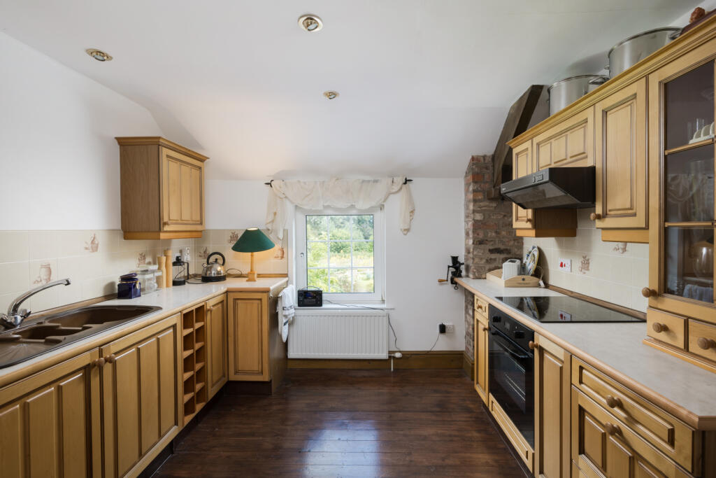 Apartment Kitchen