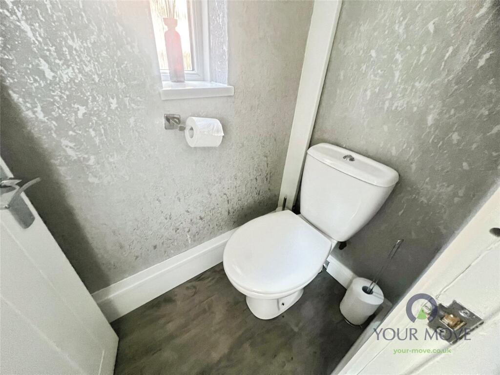 Guest Cloakroom
