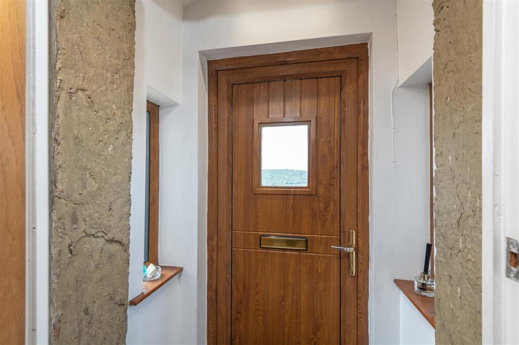 Entrance Porch