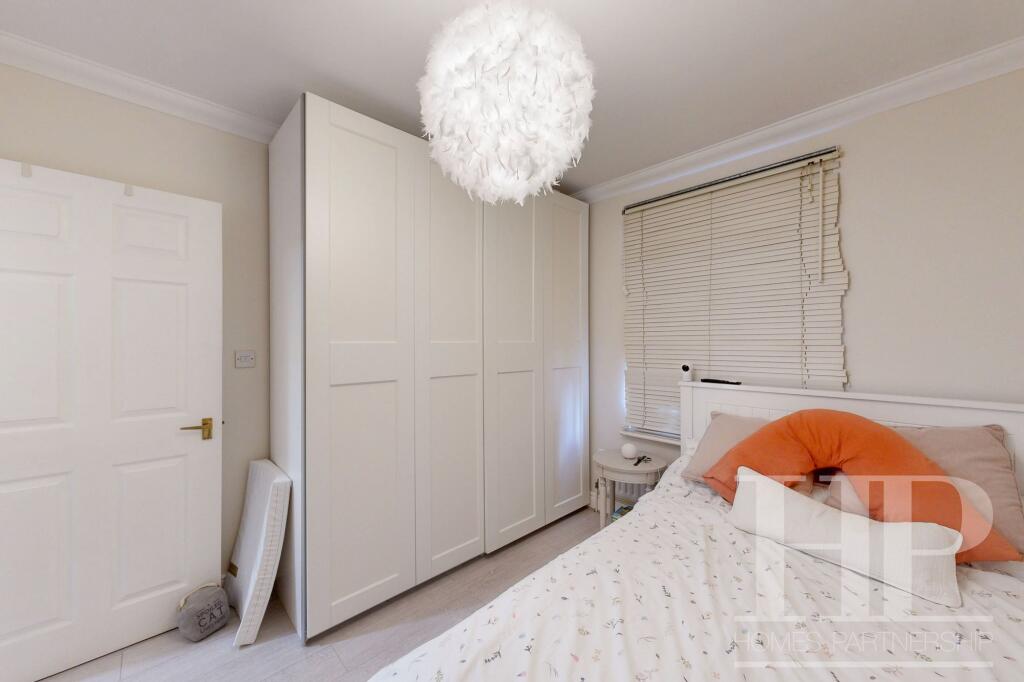 Double Bedroom