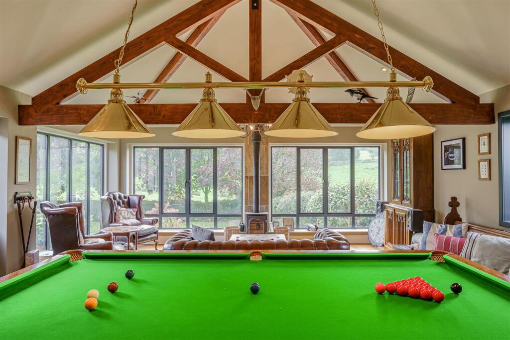 The Games Room