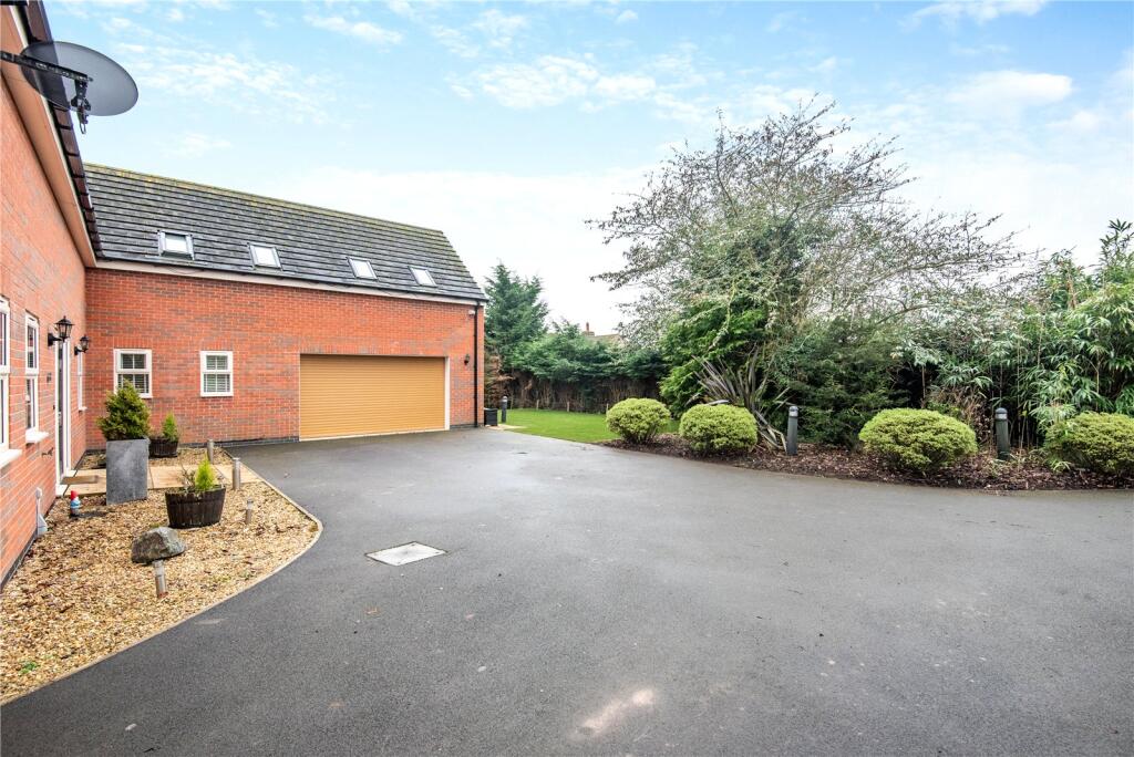 Driveway