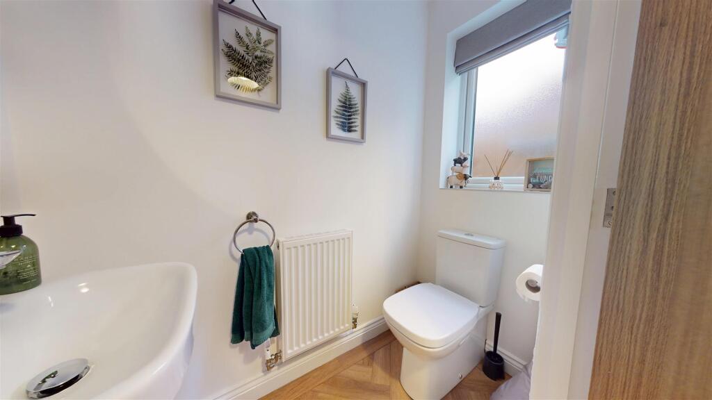 Potteries Way WC
