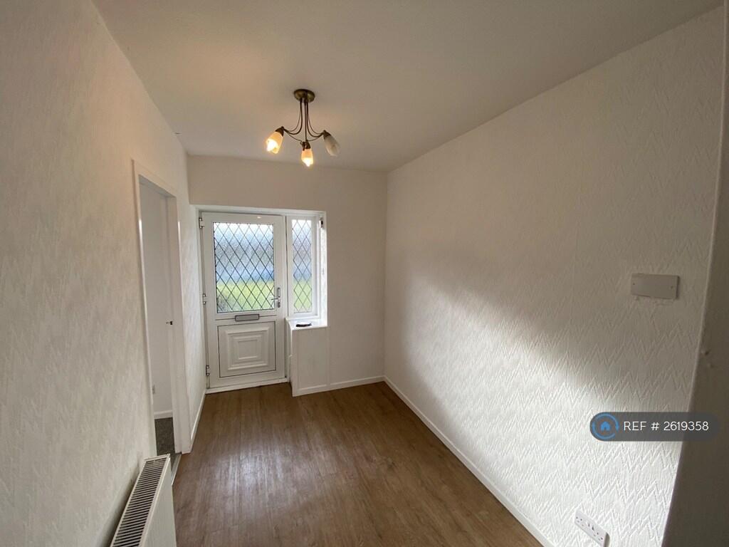 Ground Floor Hallway 