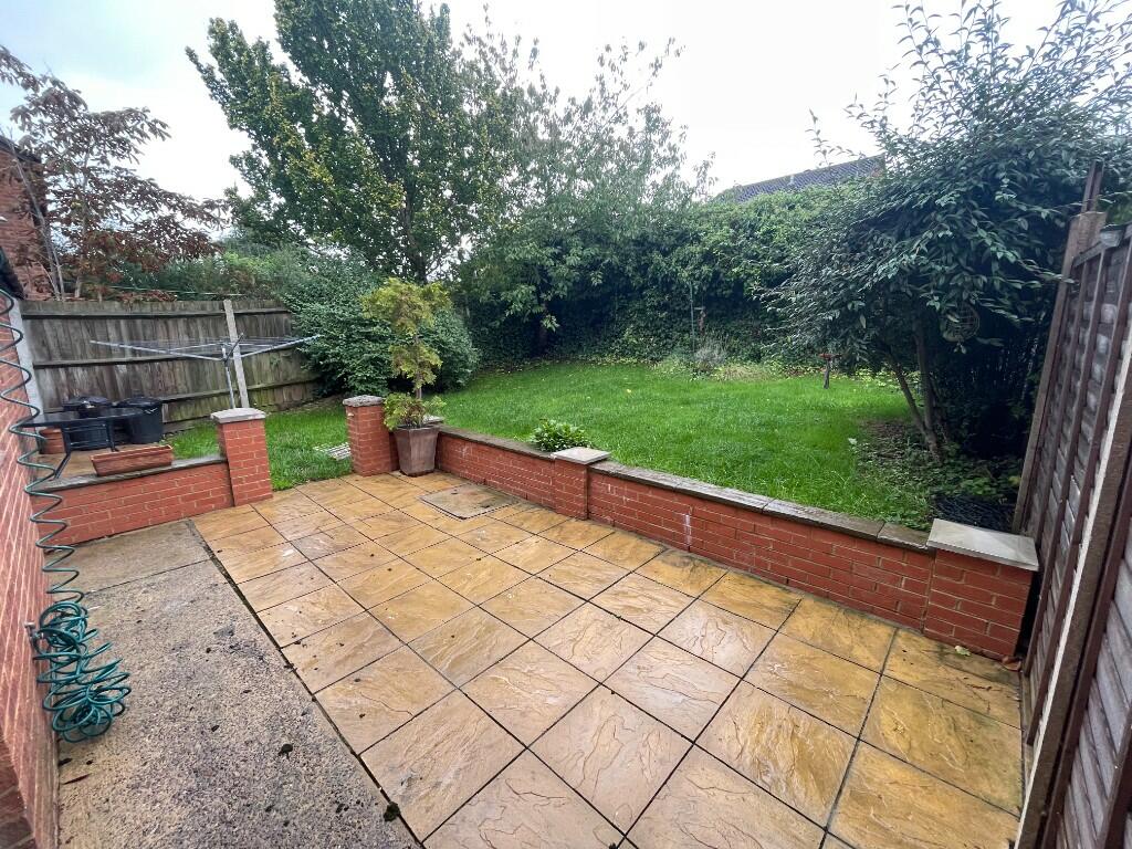 GARDEN