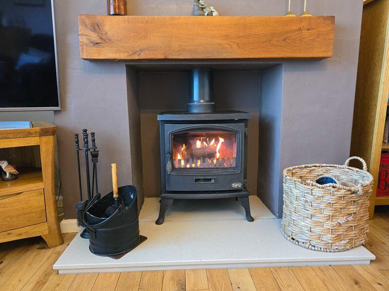 Wood Burner