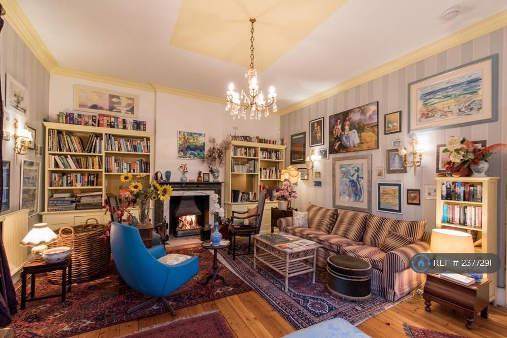 Landlord's Office (By Invitation!)