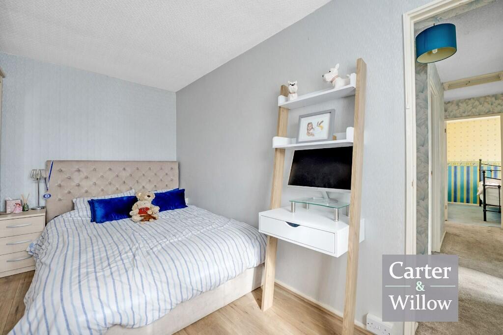 Bedroom two 