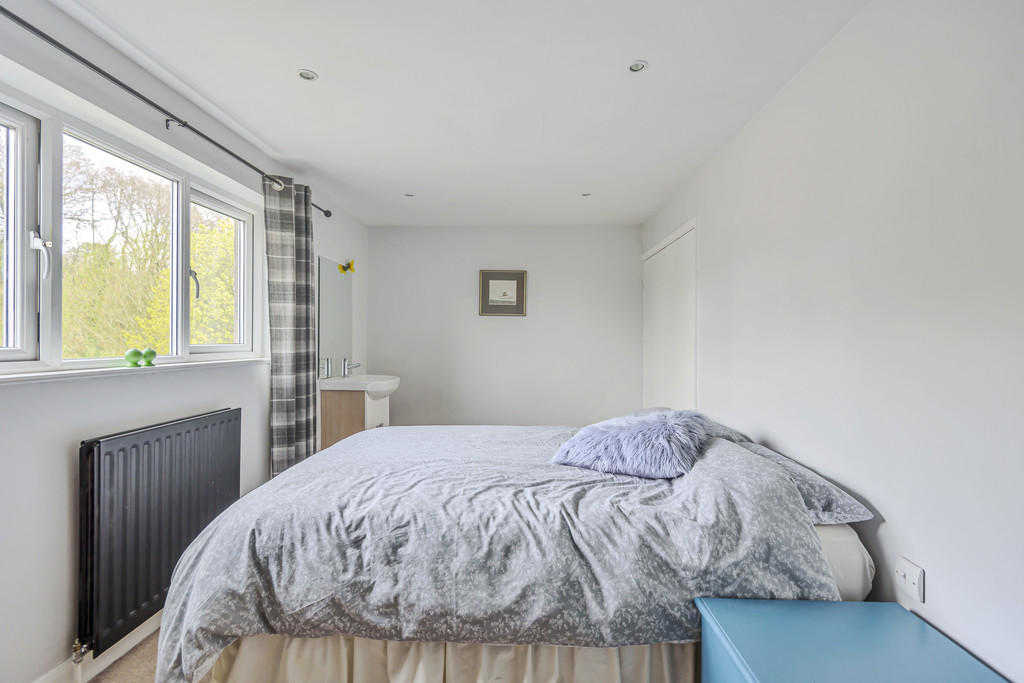 Bedroom Two (Rear...