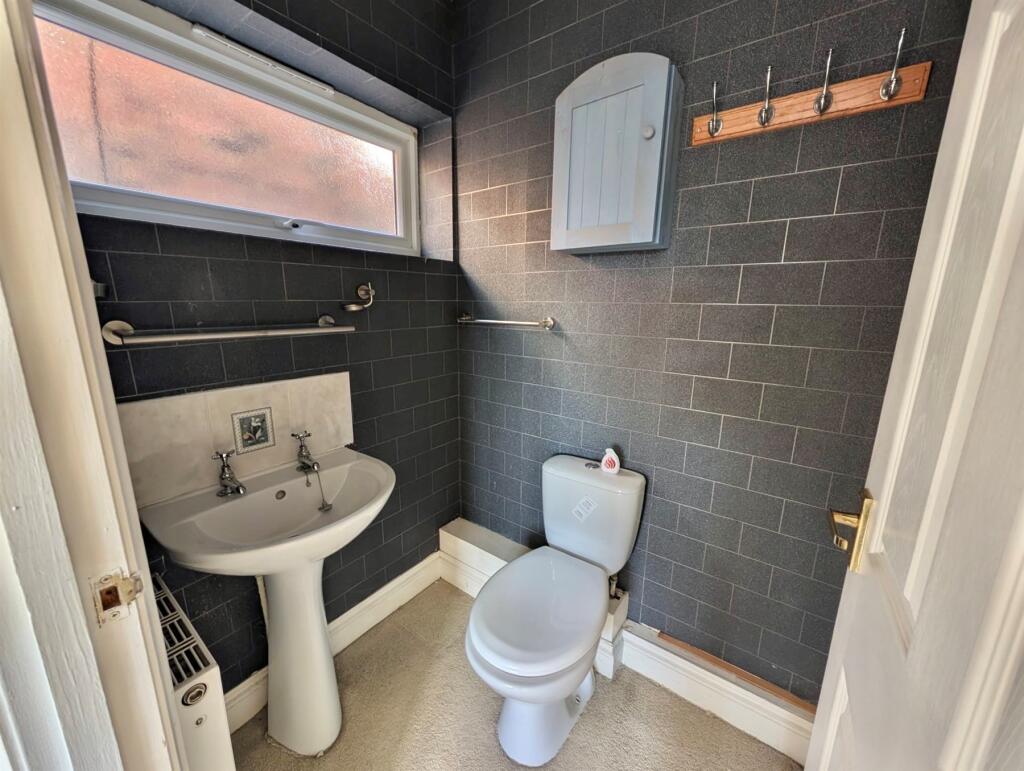 En-Suite Shower Room