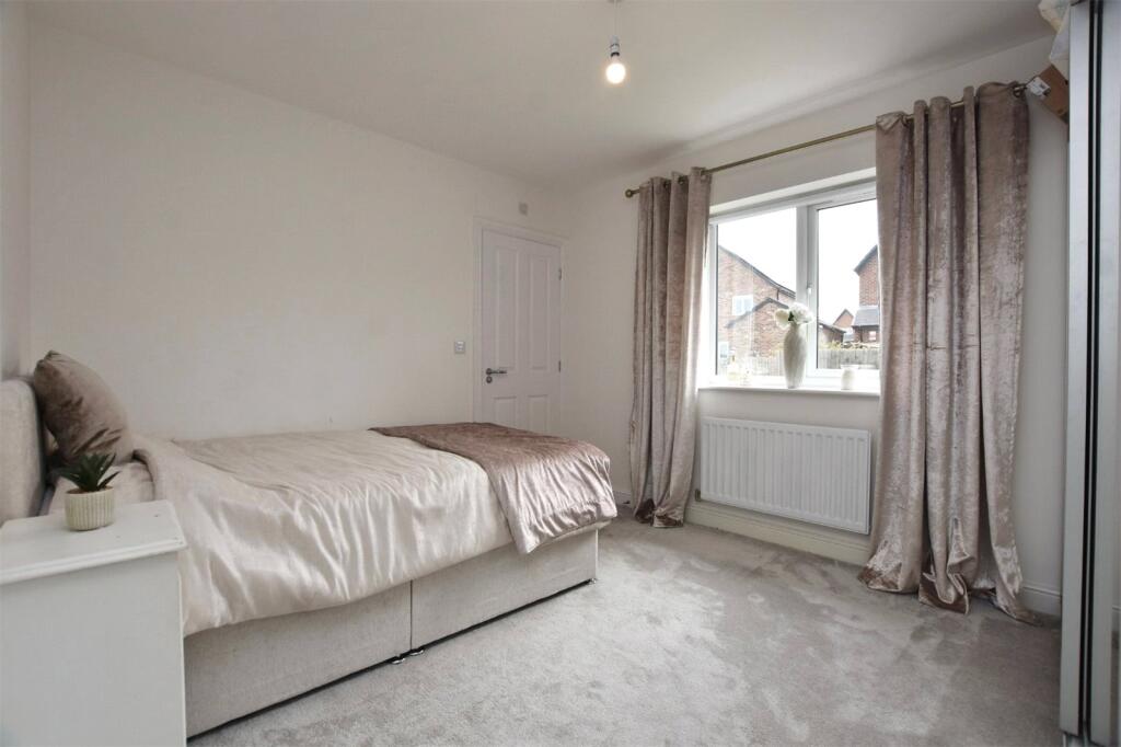 Bedroom With Ensuite