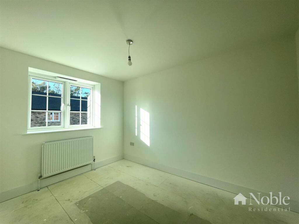 Bedroom Three (example)