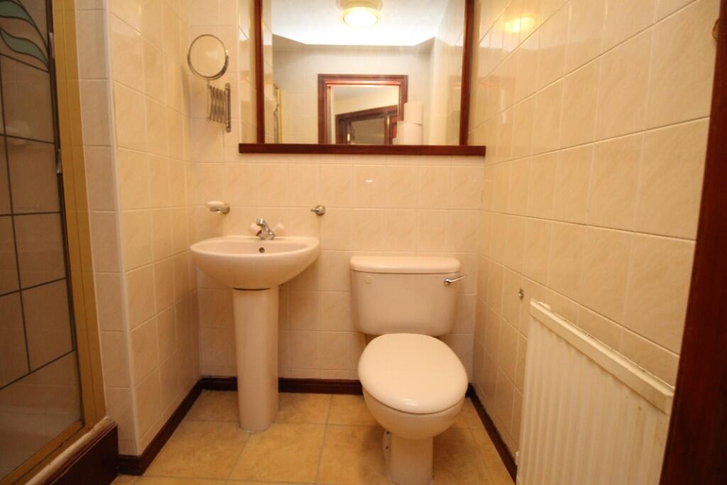 Shower room