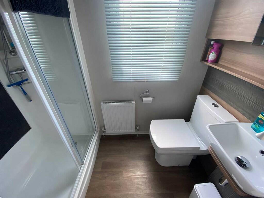 Shower room/W.C.