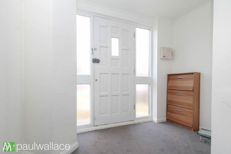 Entrance Porch