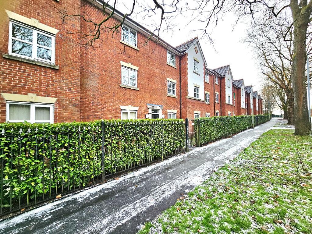 Greenwood Road, Wythenshawe, Manchester, M22