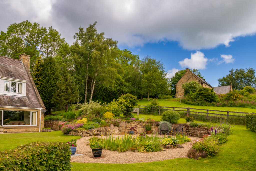 Pedlar's Rest Sharpeton Northumberland-9