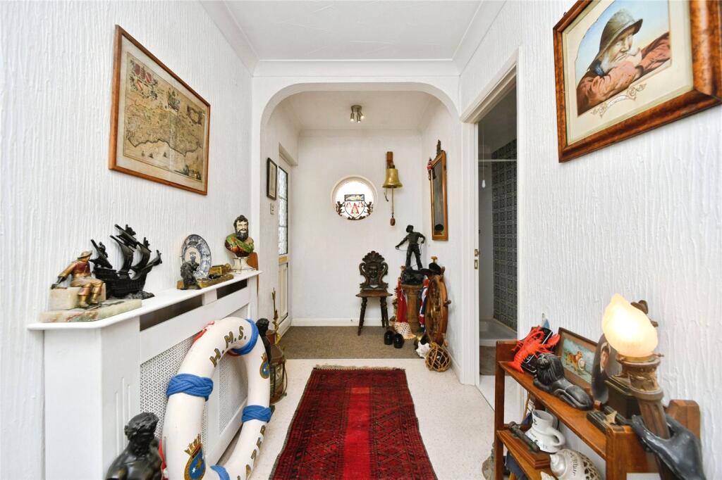 Entrance Hallway