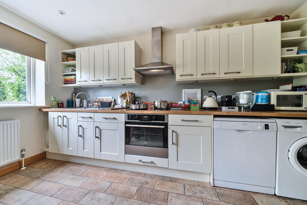 Annexe Kitchen
