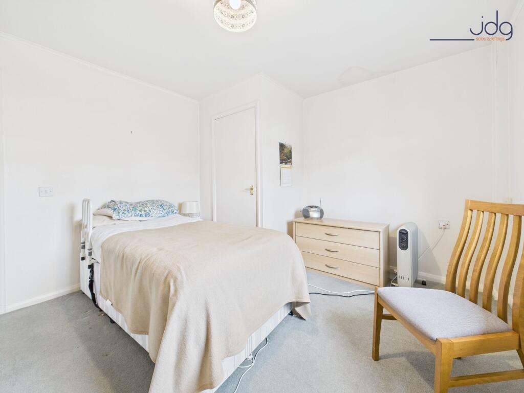Double Bedroom