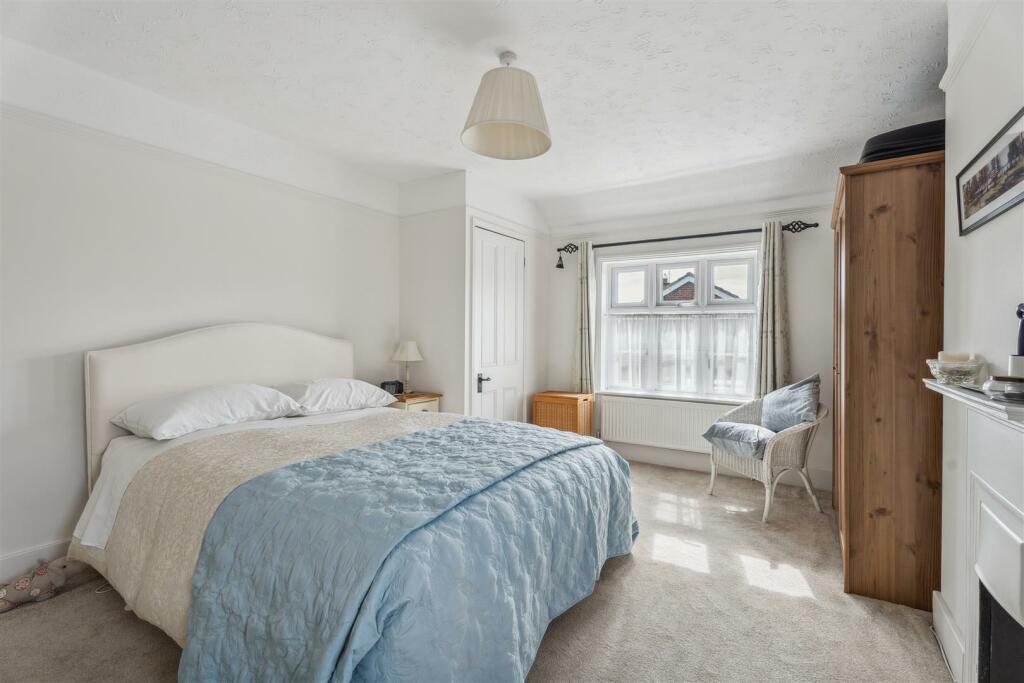 Principle Bedroom