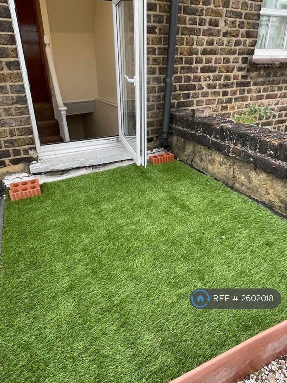 Roof Terrace (Shared With One Other Flat)