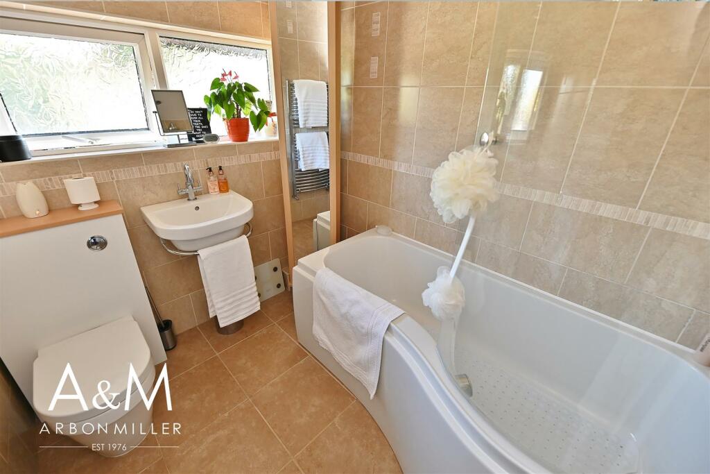 Feature Bathroom