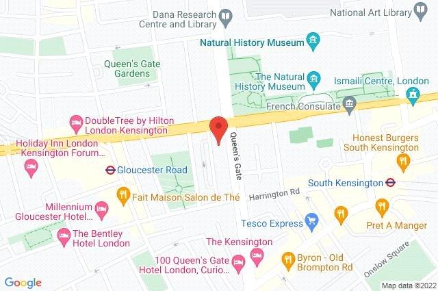 Google Maps Image