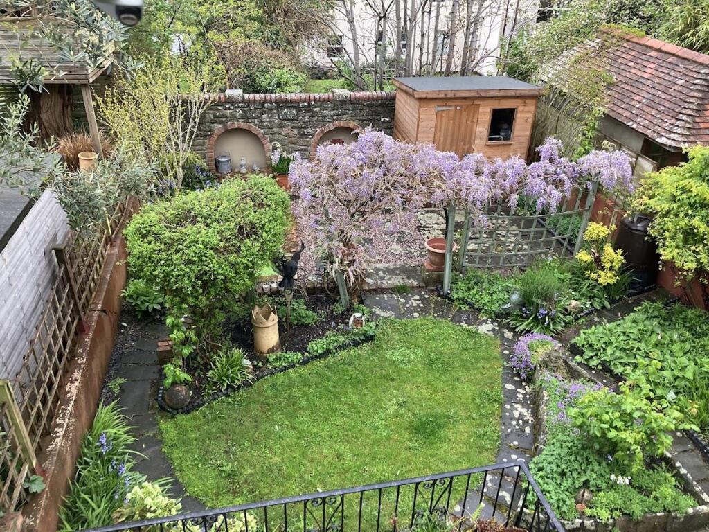 Rear garden in summer.jpg