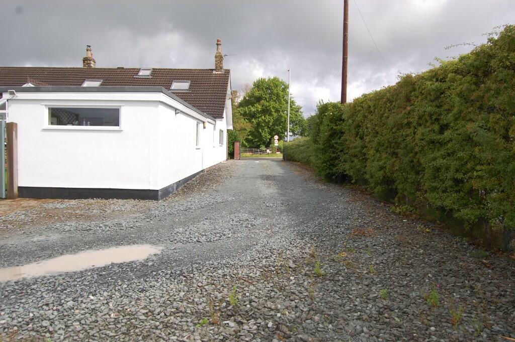 Entrance Road