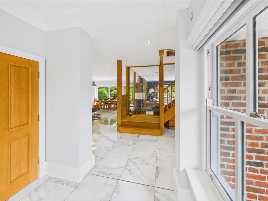 Entrance Hallway
