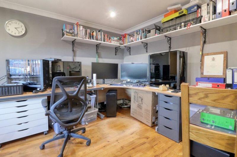 Hobby Room